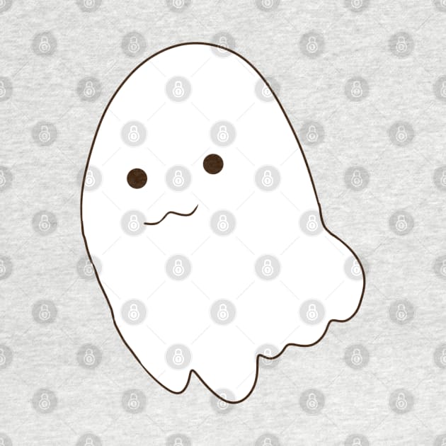 Cute Ghost by imsnos